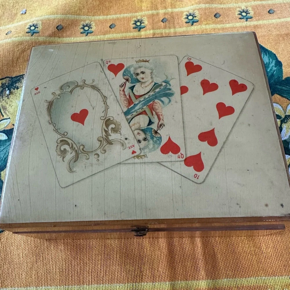 Brooks rare antique